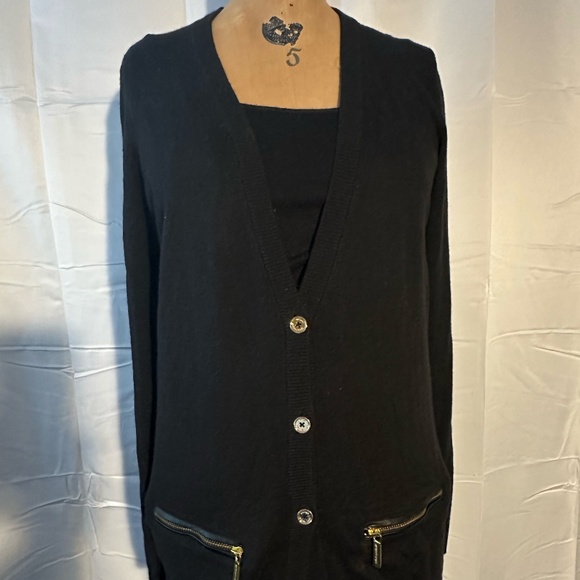Michael Kors cardigan sweater - Picture 1 of 5